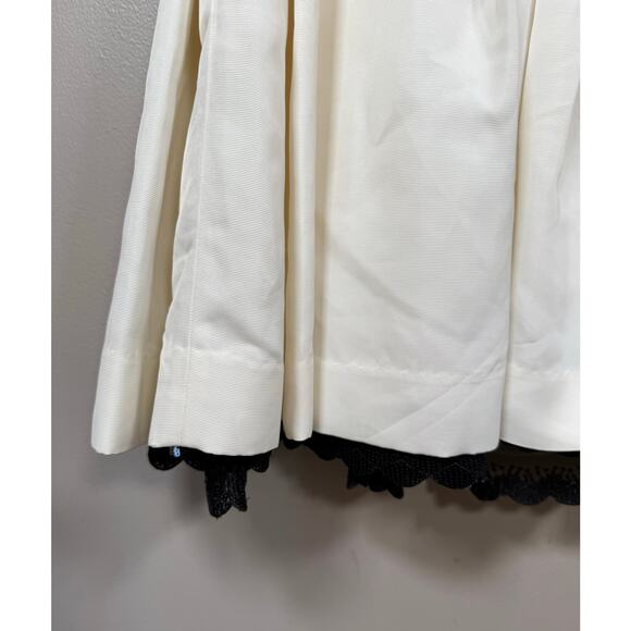 Jason Wu Target Flared Dress in Cream size 6 Excellent condition! - Picture 5 of 12